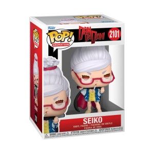 Funko POP! - Seiko 2101 - DANDADAN  