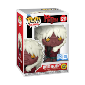 Funko POP! - Turbo Granny 2291 (GITD) - DANDADAN 