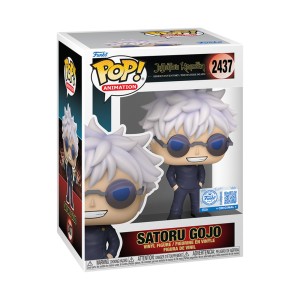 Funko POP! - Satoru Gojo 2437 - JUJUTSU KAISEN - [PREORDER]