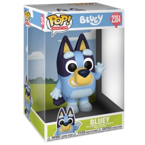Funko POP! - Bluey 2384 (JUMBO) - BLUEY - [PREORDER]