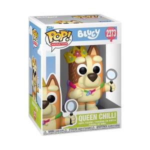 Funko POP! - Queen Chilli 2373 - BLUEY - [PREORDER]  