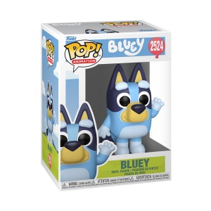 Funko POP! - Bluey 2524 - BLUEY - [PREORDER]