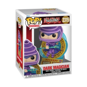 Funko POP! - Dark Magician 2315 - YU-GI-OH! 