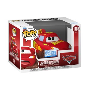 Funko POP! - Lightning McQueen 1708 - CARS