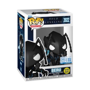 Funko POP! - Beru 2022 (GITD) - SOLO LEVELING 