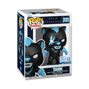 Funko POP! - Tank 2020 - SOLO LEVELING 