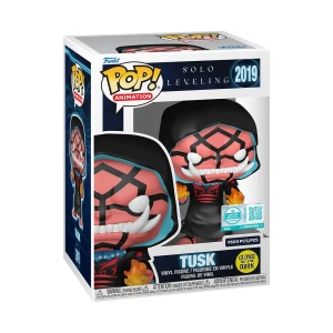 Funko POP! - Tusk 2019 (GITD) (SUPREME - 9500pcs) - SOLO LEVELING  