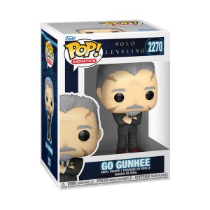 Funko POP! - Go Gunhee 2270 - SOLO LEVELING 