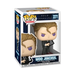 Funko POP! - Woo Jinchul 2271 - SOLO LEVELING  