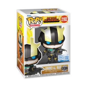 Funko POP! - Armored All Might 2182 - MY HERO ACADEMIA