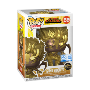 Funko POP! - Izuku Midoriya 2589 (Anime Of The Year 2026)  MY HERO ACADEMIA - [PREORDER]  