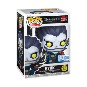 Funko POP! - Ryuk 2382 (GITD) - DEATH NOTE - [PREORDER]  