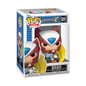 Funko POP! - Zero 1281 - MEGAMAN - [PREORDER]  