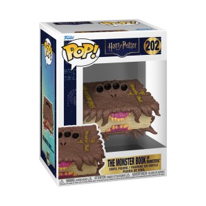 Funko POP! - The Monster Book of Monsters 202 - HARRY POTTER - [PREORDER]