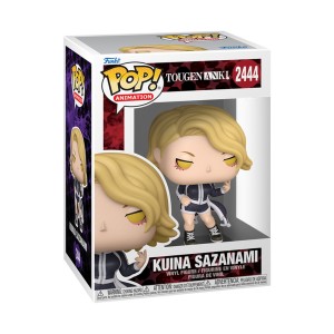 Funko POP! - Kuina Sazanami 2444 - TOUGEN ANKI - [PREORDER]  