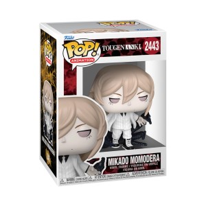 Funko POP! - Mikado Momodera 2443 - TOUGEN ANKI - [PREORDER]   