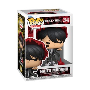 Funko POP! - Naito Mudano 2442 - TOUGEN ANKI - [PREORDER]  