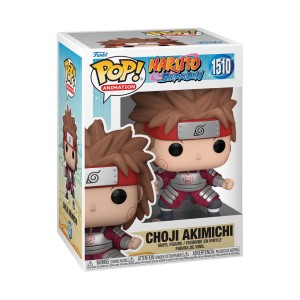 Funko POP! - Choji Akimichi 1510 - NARUTO 