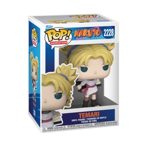 Funko POP! - Temari 2228 - NARUTO