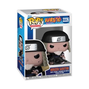 Funko POP! - Hiruzen Sarutobi 2226 - NARUTO 