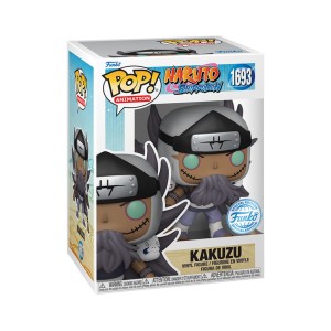 Funko POP! - Kakuzu 1693 - NARUTO 