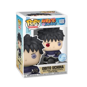 Funko POP! - Obito Uchiha 1400 - NARUTO  