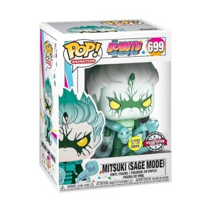 Funko POP! - Mitsuki Sage Mode (GITD) 699 - BORUTO 