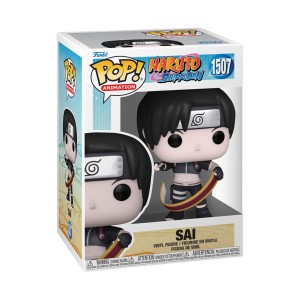 Funko POP! - Sai 1507 - NARUTO