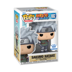 Funko POP! - Sakumo Hatake 1662 - NARUTO