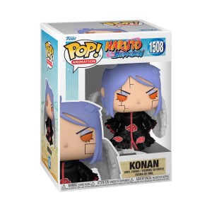 Funko POP! - Konan 1508 - NARUTO 