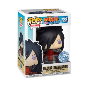 Funko POP! - Madara Reanimation 722 - NARUTO  