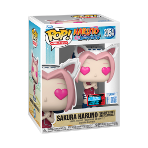 Funko POP! - Sakura Haruno 2054 - NARUTO