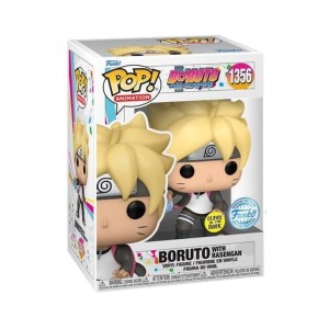 Funko POP! - Boruto with Rasengan (GITD) - BORUTO