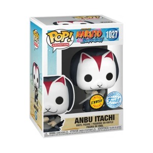 Funko POP! - Anbu Itachi (CHASE) 1027 - NARUTO 
