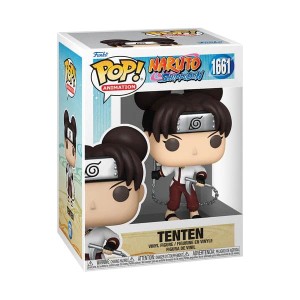 Funko POP! - Tenten 1661 - NARUTO