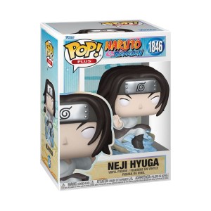 Funko POP! - Neji Hyuga 1846 - NARUTO 