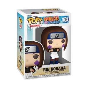 Funko POP! - Rin Nohara 1658 - NARUTO 
