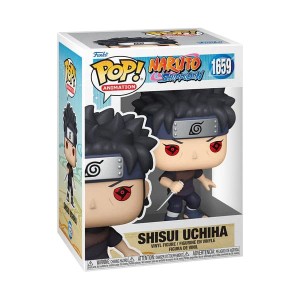 Funko POP! - Shisui Uchiha 1659 - NARUTO 