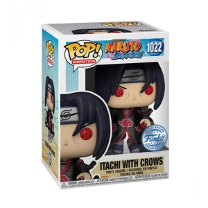 Funko POP! - Itachi with Crows 1022 - NARUTO 