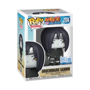 Funko POP! - Orochimaru Sannin 2104 - NARUTO 