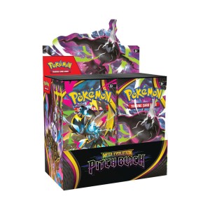 TCG - POKEMON - Booster Display (36) - Pitch Black [PREORDER]