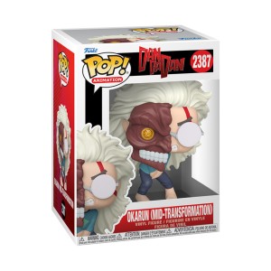 Funko POP! - Okarun Mid-Transformation 2387 - DANDADAN - [PREORDER]    