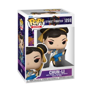 Funko POP! - Chun-Li 1259 - STREET FIGHTER - [PREORDER] 