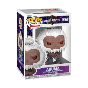 Funko POP! - Akuma 1261 - STREET FIGHTER - [PREORDER]  