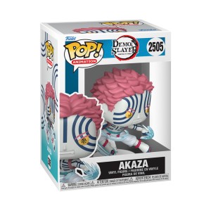 Funko POP! - Akaza 2505 - DEMON SLAYER - [PREORDER]  