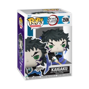 Funko POP! - Kaigaku 2506 - DEMON SLAYER - [PREORDER] 