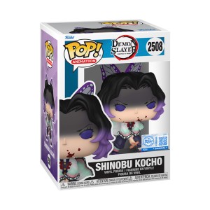 Funko POP! - Shinobu Kocho 2508 - DEMON SLAYER - [PREORDER]