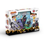 TCG - NARUTO MYTHOS - Shinobi Shiren (I lub II ed) - Starter Pack - Kakashi vs Zabuza (ENG) [PREORDER]
