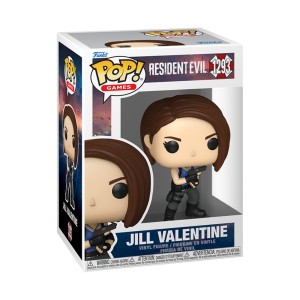 Funko POP! - Jill Valentine 1293 - RESIDENT EVIL - [PREORDER]  (1)