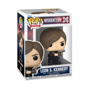 Funko POP! - Leon S.Kennedy 1294 - RESIDENT EVIL - [PREORDER]